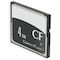 Add-On Addon Cisco Mem-Cf-4Gb Compatible 4Gb Factory Original Compact Flash MEM-CF-4GB-AO - alternate 1