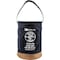 Klein Tools Bucket Bag, Black, #4 Flame Resistant Canvas, 1 Pockets 5104FR - alternate 1