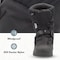 Neos Overshoe, Nylon, Black, 11", Sz 3XL, PR EXPG - alternate 6
