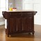 Crosley Cambridge Wood Top Full Size Kitchen Island/Cart KF30001DMA - alternate 7
