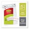 Command Poster Strips, Removable, Holds Up to 1 lb per Pair, Small, 0.63 x 1.75, White, 104PK 17024104NA - alternate 8