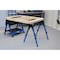 Kreg KWS500 Track sawhorse, 2200 lb Weight Capacity, Aluminum/Steel KWS500 - alternate 2