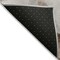 Homeroots 2' X 3' Orange Abstract Washable Non Skid Indoor Outdoor Area Rug 559514 - alternate 2