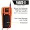 Klein Tools Digital Multimeter, 600 V Max DC, 2,000 Instrument Counts, LCD MM325 - alternate 10
