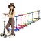 Lifemaster Kids 3-Wheel Scooter, LED Light-Up Wheels, Adjustable Handlebar, Indoor and Outdoor Fun LIFSCTRE46 - alternate 1