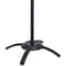 Alba Coat Stand, Black, 5 Hook ABAPMCLEON - alternate 3
