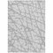 Homeroots 8' X 10' Silver And Gray Abstract Washable Indoor Outdoor Area Rug 614386 - alternate 8