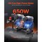 Vevor Air Compressor Compact Portable Oil Free Compressor 8 Gallon 90 PSI FB1390D-108BS-10C30 - alternate 7