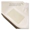 Rubbermaid Commercial Safti-Grip Latex-Free Vinyl Bath Mat, 16 x 28, White 1982726 - alternate 6