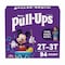 Huggies Pull-Ups Learning Designs Potty Training Pants for Boys, 2T-3T, 18 lbs to 34 lbs, 94PK 45266 - alternate 1