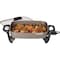 Presto 16'' Ceramic Electric Skillet with Glass Cover 6856 - alternate 4