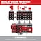 Milwaukee Tool PACKOUT 7-Hook Rack 48-22-8329 - alternate 15