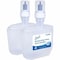 Scott Moisturizing Foam Hand Sanitizer, 1.2 L Refills for KCP ICON & Scott Automatic Dispensers, 2 PK 91590 - alternate 1