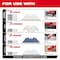Milwaukee Tool FASTBACK 6-IN-1 Folding Utility Knife 48-22-1505 - alternate 14