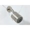 Kingston Brass Double-Handle Tub and Shower Faucet, Brushed Nickel KBX8148KPS - alternate 5