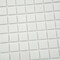 Apollo Tile Dune 12 in. x 12 in. Glossy Cotton White Glass Mosaic Wall and Floor Tile 20 sq. ft./case, 20PK APLSA88WH104A - alternate 6