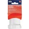 Do It Best 1-1/2'' White Plastic Straight Extension Coupling DIB55-4W - alternate 4