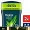Degree Men Advanced Protection 72H Motionsense Extreme Blast Antiperspirant Deodorant, Twin Pack, 5.4oz, 6PK 64348423 - alternate 9