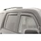Ventshade Rainguards, Aerodynamic Design, In-Channel, Smoke, Acrylic, Set Of 4 194072 - alternate 5
