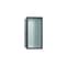 Hansgrohe Individual Wall Niche Brushed Stainless Steel w/ Design Frame 12"x 6"x 4" in Brushed Black Chrome 56094340 - alternate 1