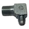 John Deere ELBOW FITTING, JOHN DEERE OEM 4207744 4207744 - alternate 5