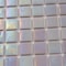 Apollo Tile Nacreous 12inx12in Glossy Pearlescent Pink Glass Mosaic Wall and Floor Tile 20 sqft/case, 10PK APLPE88RD209A - alternate 8
