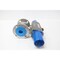 Howell Hsr-80 Pneumatic Stainless Flanged Ball Valve 2In H51F - alternate 5