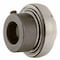 Timken Insert Bearing, 40MM Bore, 56.4MM Length Thru Bore, Wide Inner Ring GE40KRRB ; GE40KRRB+COL - alternate 2