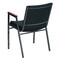 Flash Furniture Green Fabric Stack Armchair, PK4 4-XU-60154-GN-GG - alternate 9