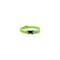 Lupine Adjustable Small Dog Collar, Reflective Green Diamond Pattern, 3/4 x 9 - 14-In. 48101 - alternate 1