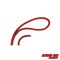 Extreme Max Extreme Max 3006.2948 BoatTector Double Braid Nylon Dock Line - 1/2" x 20', Red 3006.2948 - alternate 4