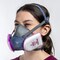 Moldex Particulate Fil, Semi-Rectangular, P100, PR 7740 - alternate 4