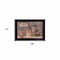 Homeroots Sweet Land of Liberty 1 Black Framed Print Wall Art 415301 - alternate 4