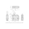 Square D Miniature Circuit Breaker, HOMELINE Series, 20A, 1 Pole, 120V AC, 10kA at 120V AC HOM120HM - alternate 3