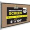 Boen Priv Netting, Cinn, Reinf Grmt, 6ftX100ft PN-30060 - alternate 1
