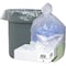 Ultra Plus 33 gal Trash Bags, 33 in x 40 in, Medium-Duty, 11 microns, Natural, 500 PK WHD4011 - alternate 1