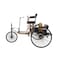 Homeroots c1886 Three Wheeled Mercedes Benz Motor Car Sculpture 401105 - alternate 8