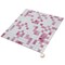Apollo Tile Mingles 11.6inx11.6in Glossy White and Soft Pink Glass Mosaic Wall Floor Tile 18.69 sqft/case, 20PK MIX1588WH120A - alternate 4