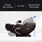Osaki Zero Gravity Massage Chair with Dual-Track Mechanism and Independent 4D Systems Bravo Duo 4D - alternate 7