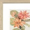 Homeroots Set Of Two Just Peachy Brown Framed Wall Art, 2PK 649318 - alternate 5