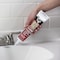 Dap Acrylic Latex Sealant, 6 oz, Tube, Clear, Acrylic Latex Base, Kwik Seal Plus 18546 - alternate 8
