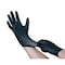 Vanguard VGuard Black Nitrile Exam Glove, PF, 3.5 Mil, X-Large, 100PK A11A34 - alternate 3