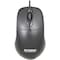 Urban Factory Crazy Mouse - Cable - Black - USB - 800 dpi - Scroll Wheel BCM01UF - alternate 1