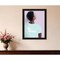 Homeroots Joy Seeker Look for the Good Black Framed Print Wall Art 529979 - alternate 4