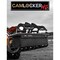 Camlocker Crossover Low Profile, Single Lid, Diamond Tread, Matte Black, Aluminum, 71 Inch Length x 20 HD_S71LP_MB - alternate 4