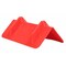 Mytee Products 4inx4inx11in Red Flatbed Edge Protectors for Cargo Loads & Tie Down Guard, 10PK PCPVB12-4x10 - alternate 9