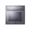 Summit 24in Wide LP Gas Wall Oven SGW244SSLP - alternate 1