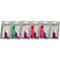 Charles Leonard Self-Adhesive Name Badges, Hello, Green, PK1200 93525 - alternate 1