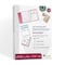 C-Line Products 5-1/2" x 8-1/2" Clear Mini Size Heavyweight Poly Sheet Protectors, 50/BX 62058 - alternate 1