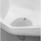 Hospeco AirWorks Splash Free Urinal Screen, Lemon Citrus - Box of 10 AWSFUS233-BX - alternate 2